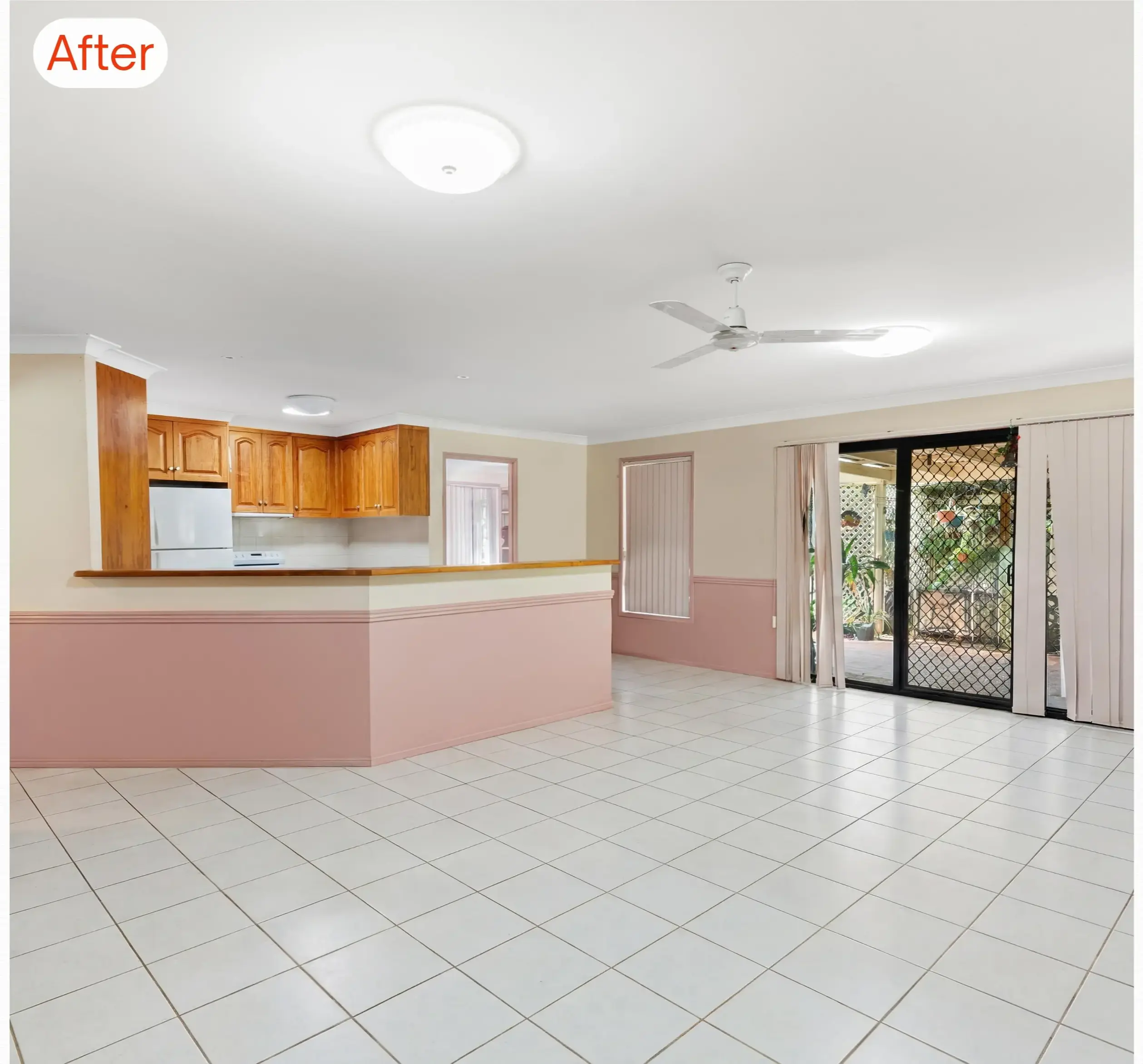 Virtual Staging Before