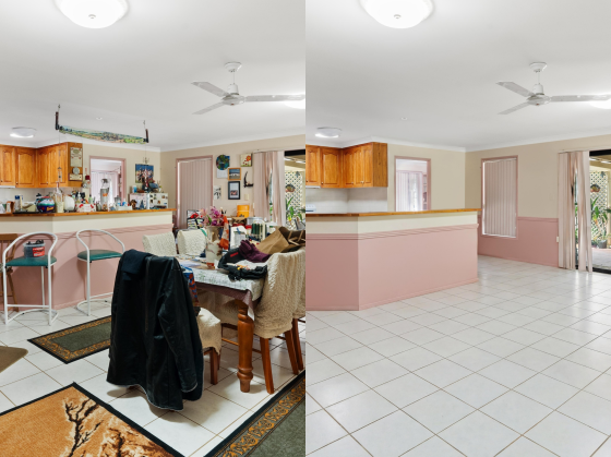 Clear Room